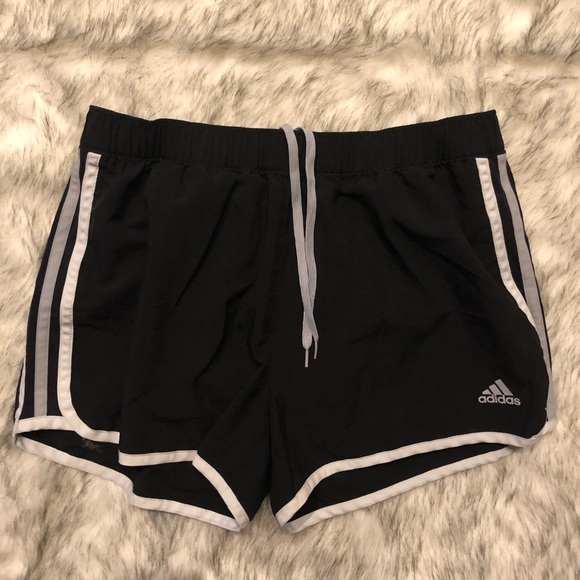 adidas Pants - Adidas ClimaLite Athletic Running Shorts